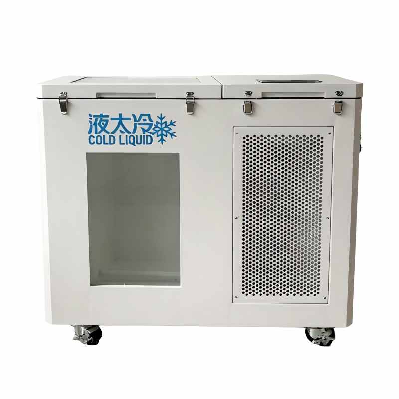 AI工作站浸没式液冷散热解决方案