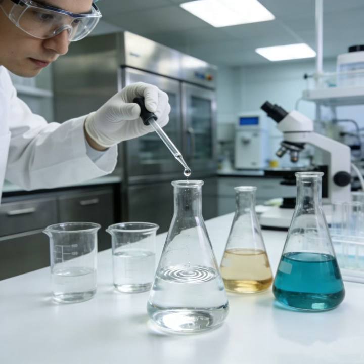 电子氟化液纯度怎么选？99.9%和99.99%差在哪儿？