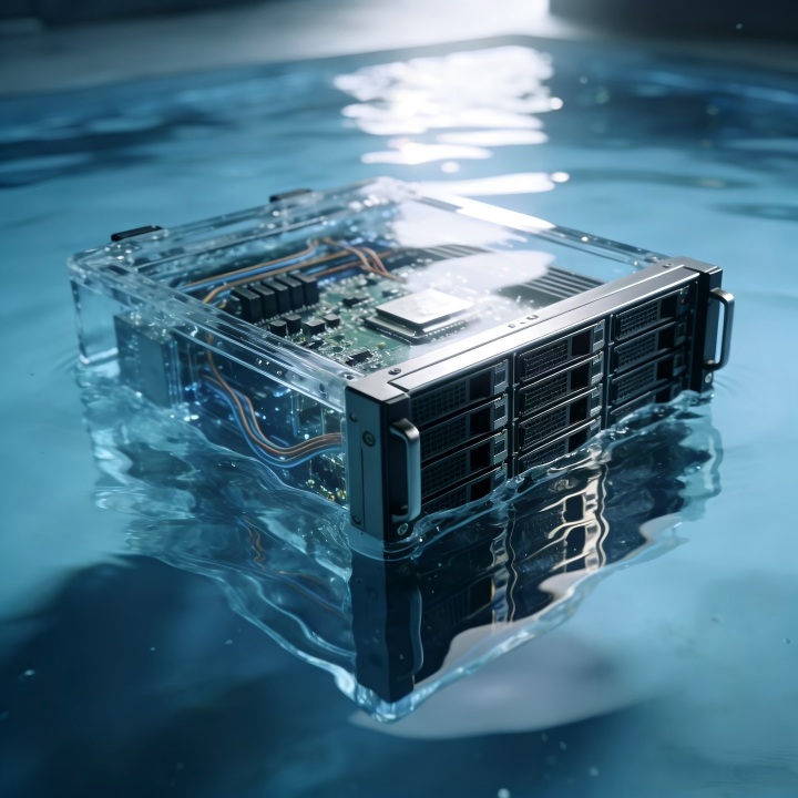 什么情况下，可以选择浸没式液冷？